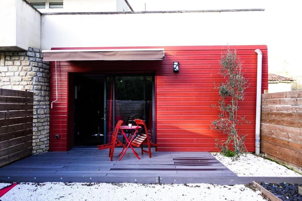 Love Room Passion Saint-Hilaire-de-Talmont Экстерьер фото